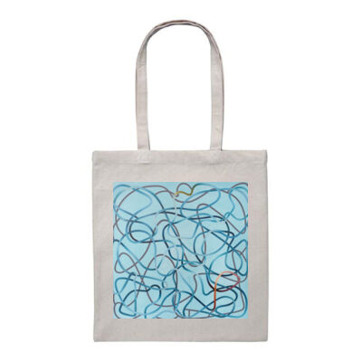 Untitled - Homeware - Heavy Duty Canvas Tote Bag Thumbnail