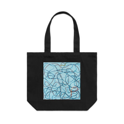 Untitled - Homeware - Shoulder Tote Thumbnail