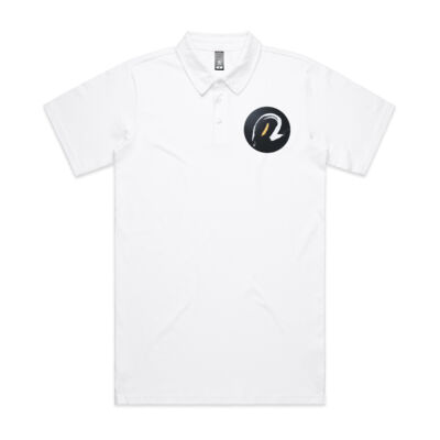 Black Gold White 1 - Mens - Mens Chad Polo Thumbnail
