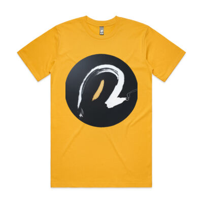 Black Gold White 1 - Mens - Mens Classic Tee Thumbnail