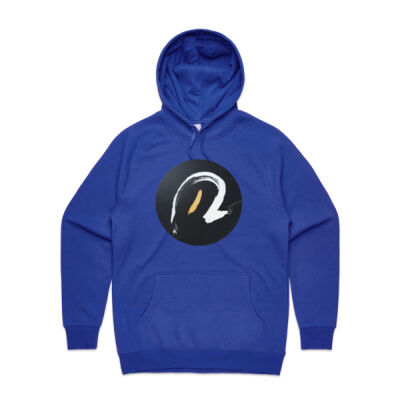 Black Gold White 1 - Womens - Unisex Supply Hood Thumbnail