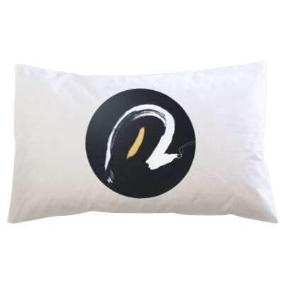 Black Gold White 1 - Homeware - Pillowcase  Thumbnail
