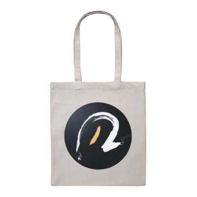 Black Gold White 1 - Homeware - Heavy Duty Canvas Tote Bag Thumbnail