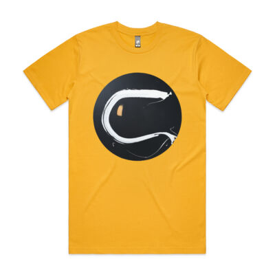 Black Gold White 2 - Mens - Mens Classic Tee Thumbnail