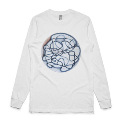 White Globe - Mens - Mens Base Longsleeve Tee Thumbnail