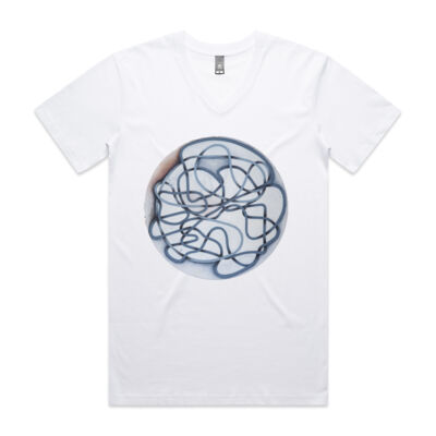 White Globe - Mens - Mens Tarmac T shirt Thumbnail