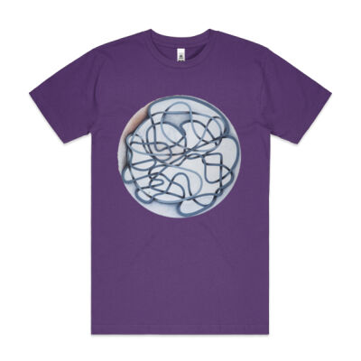 White Globe - Mens - Mens Block T shirt Thumbnail