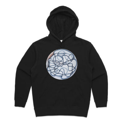 White Globe - Womens - Womens Premium Hood Thumbnail