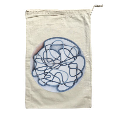 White Globe - Homeware - Ham Bag Thumbnail