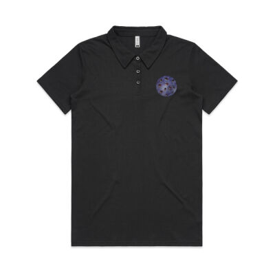 Purple Globe - Womens - Womens Amy Polo Thumbnail