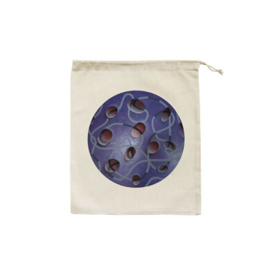 Purple Globe - Homeware - Christmas Eve Bag Thumbnail