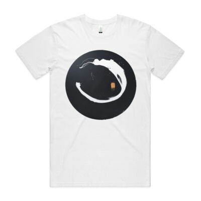 Black Gold White 3 - Mens - Mens Staple Organic Tee Thumbnail