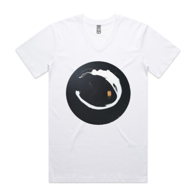 Black Gold White 3 - Mens - Mens Tarmac T shirt Thumbnail