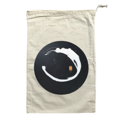 Black Gold White 3 - Homeware - Ham Bag Thumbnail