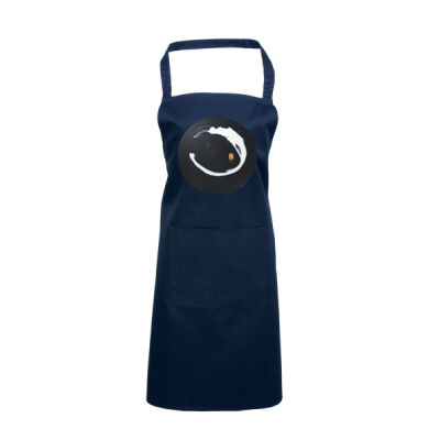 Black Gold White 3 - Homeware - Apron Thumbnail