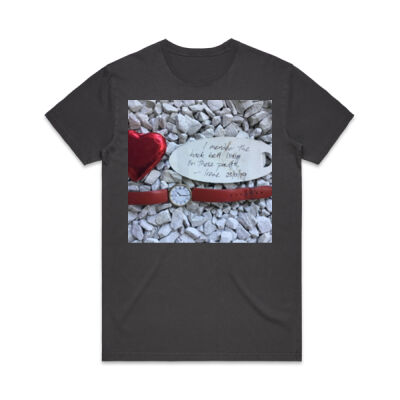 Irene mended these pants - Mens - Mens Faded Tee Thumbnail