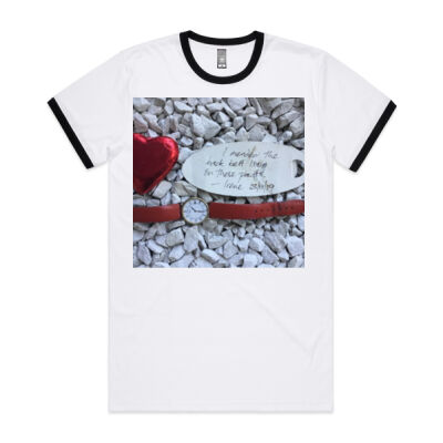 Irene mended these pants - Mens - Mens Ringer Tee Thumbnail