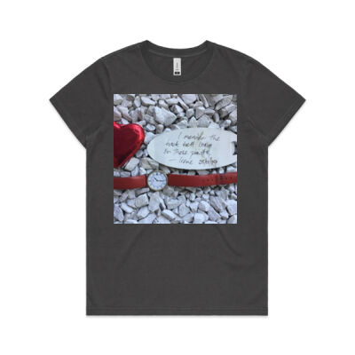 Irene mended these pants - Womens - Womens Faded Tee Thumbnail