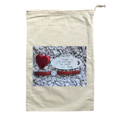 Irene mended these pants - Homeware - Ham Bag Thumbnail