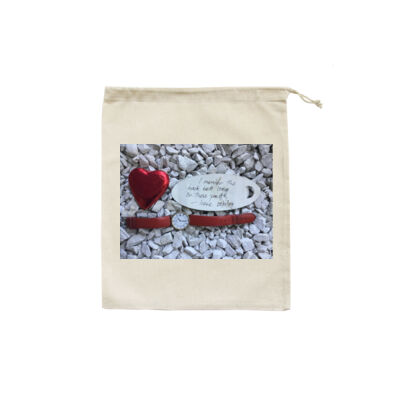 Irene mended these pants - Homeware - Christmas Eve Bag Thumbnail