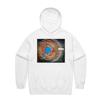 Holding Pattern 1 - Mens - Unisex Supply Hood Thumbnail