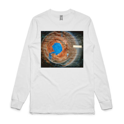 Holding Pattern 1 - Mens - Mens Base Longsleeve Tee Thumbnail