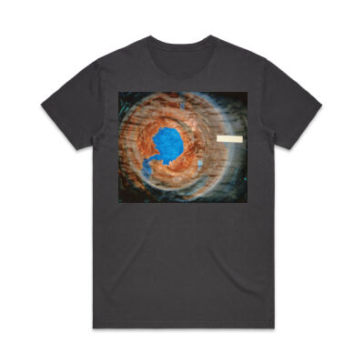 Holding Pattern 1 - Mens - Mens Faded Tee Thumbnail