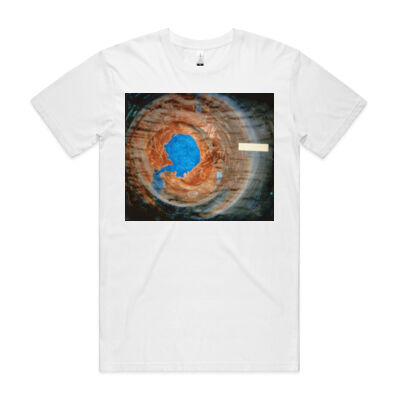 Holding Pattern 1 - Mens - Mens Staple Organic Tee Thumbnail