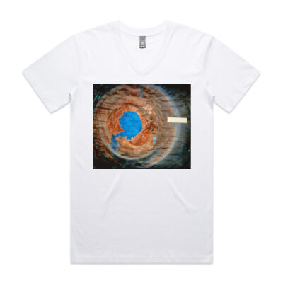 Holding Pattern 1 - Mens - Mens Tarmac T shirt Thumbnail