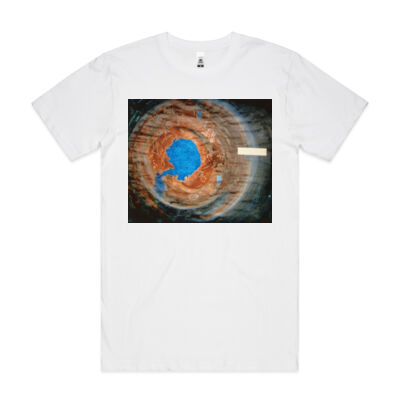 Holding Pattern 1 - Mens - Mens Block T shirt Thumbnail