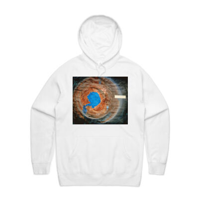 Holding Pattern 1 - Womens - Unisex Supply Hood Thumbnail