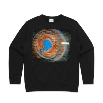 Holding Pattern 1 - Womens - Womens Premium Crew Thumbnail