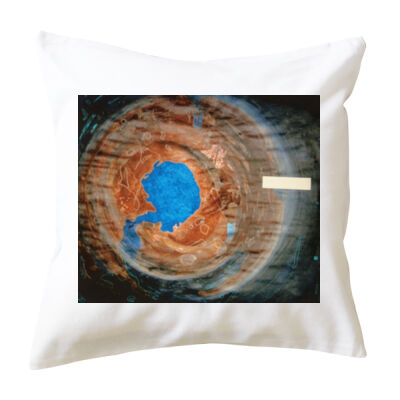 Holding Pattern 1 - Homeware - Cushion cover Thumbnail