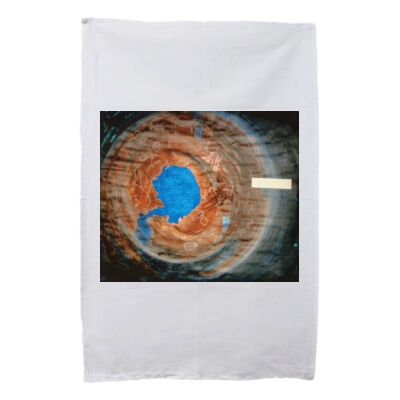 Holding Pattern 1 - Homeware - Tea Towel Thumbnail