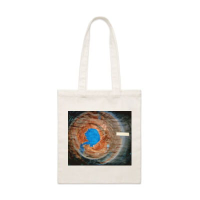 Holding Pattern 1 - Homeware - Parcel Tote Thumbnail