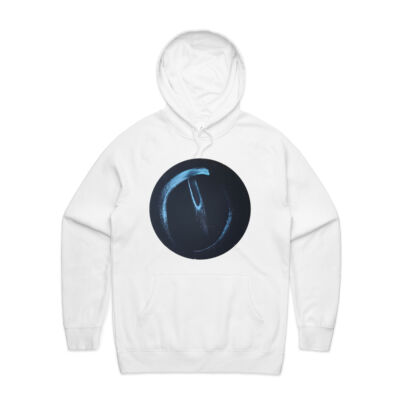 Black Blue - Mens - Unisex Supply Hood Thumbnail