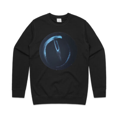 Black Blue - Mens - Mens Premium Crew Thumbnail