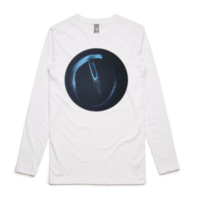 Black Blue - Mens - Mens Ink Longsleeve Tee Thumbnail