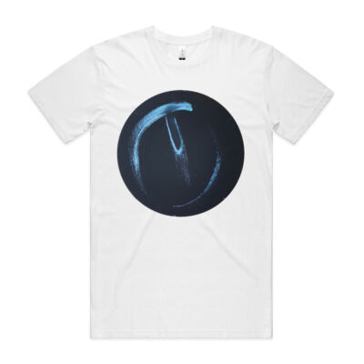 Black Blue - Mens - Mens Staple Organic Tee Thumbnail