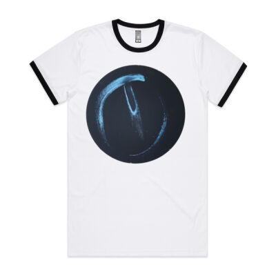 Black Blue - Mens - Mens Ringer Tee Thumbnail
