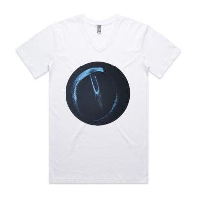 Black Blue - Mens - Mens Tarmac T shirt Thumbnail