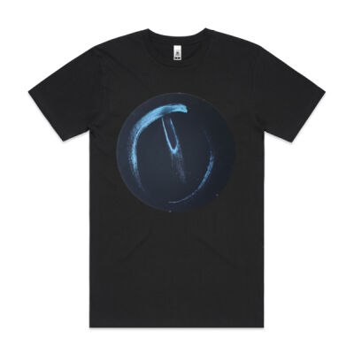 Black Blue - Mens - Mens Block T shirt Thumbnail