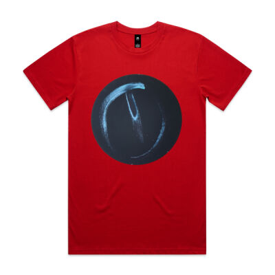 Black Blue - Mens - Mens Staple T shirt Thumbnail
