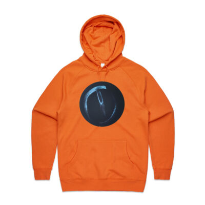 Black Blue - Womens - Unisex Supply Hood Thumbnail