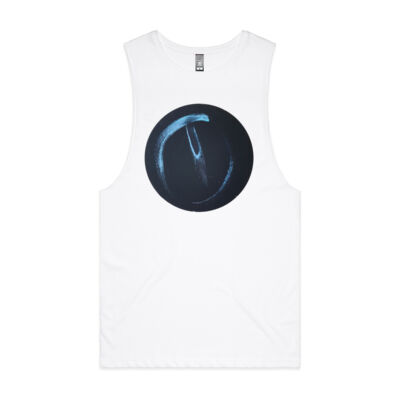 Black Blue - Womens - Unisex Barnard Tank Thumbnail
