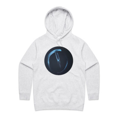 Black Blue - Womens - Womens Supply Hood Thumbnail