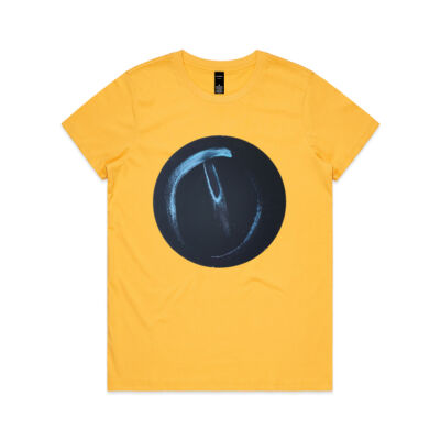 Black Blue - Womens - Womens Maple Tee Thumbnail