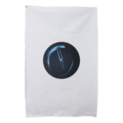 Black Blue - Homeware - Tea Towel Thumbnail