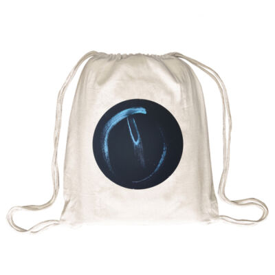 Black Blue - Homeware - Drawstring Backpack Thumbnail
