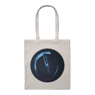 Black Blue - Homeware - Heavy Duty Canvas Tote Bag Thumbnail